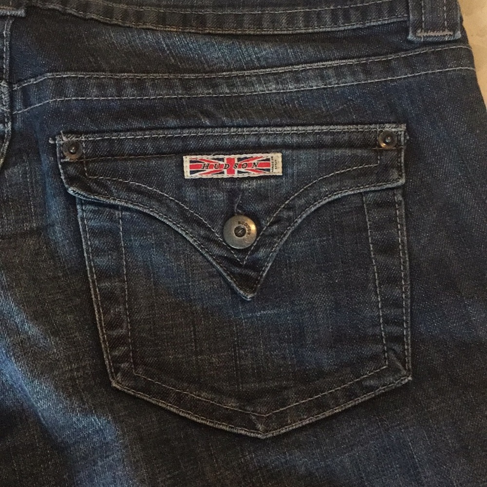 Hudson jeans
